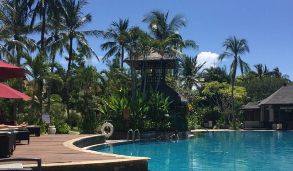 The Laguna Hotel Bali