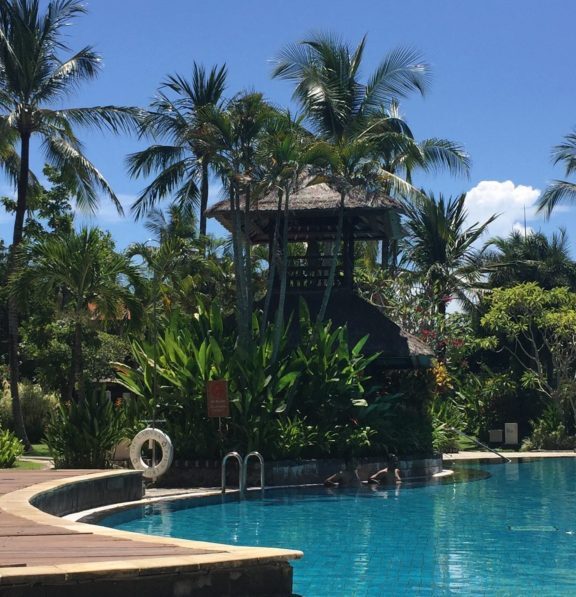 The Laguna Hotel Bali