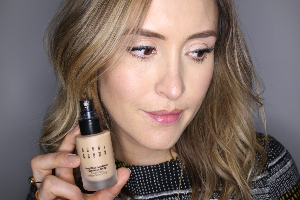 Bobbi Brown Long Wear Foundation