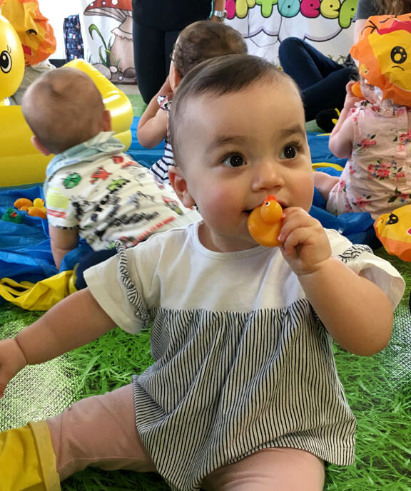 Hartbeeps Baby Class Review