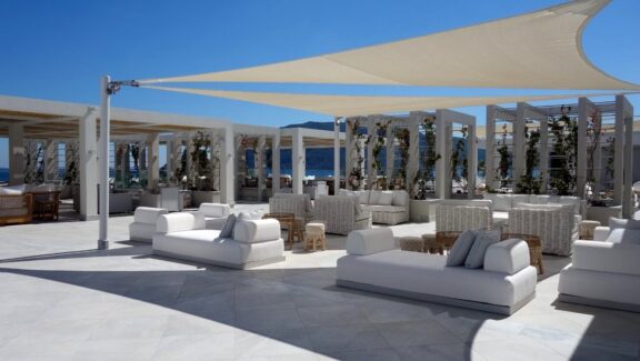 The Best Baby Friendly Hotel – Ikos Aria