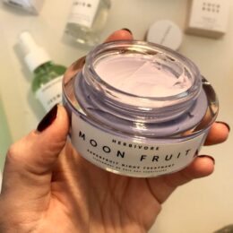 Herbivore skincare