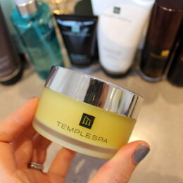 temple spa