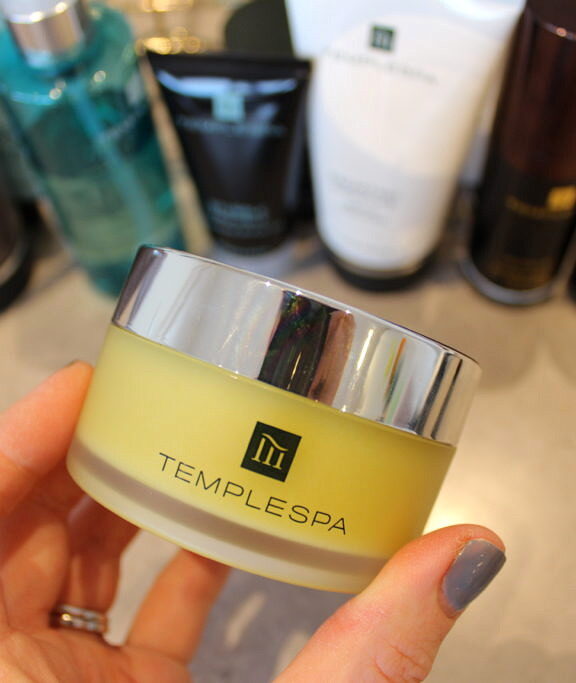 Discovering Temple Spa