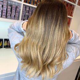 melissa salon