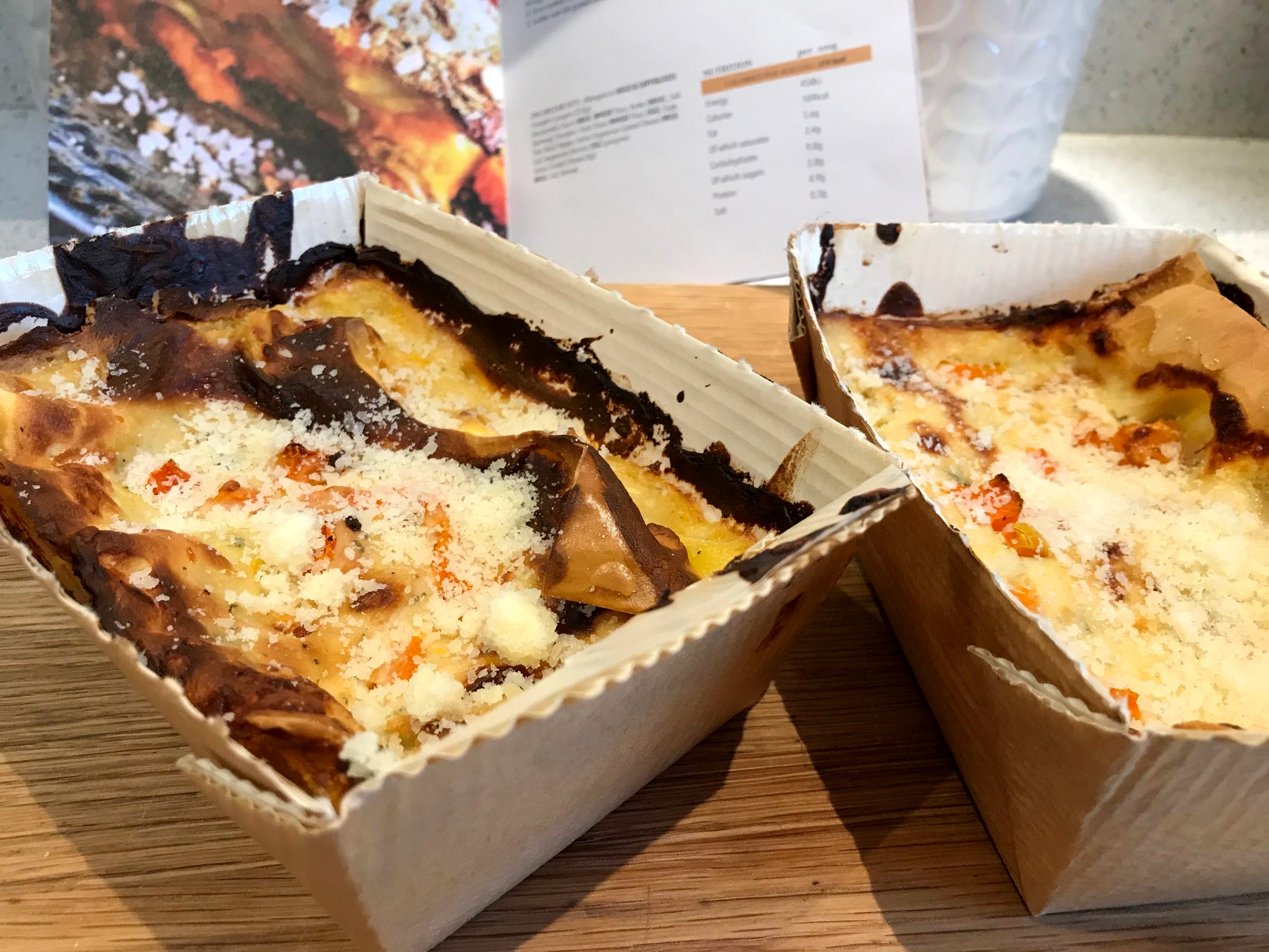 PASTA EVANGELISTS REVIEW Just Abigail