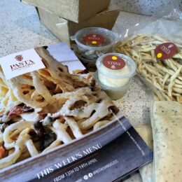 Being at Home During Lockdown With a Baby