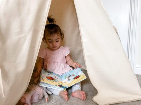 Petite Amelie Teepee Review