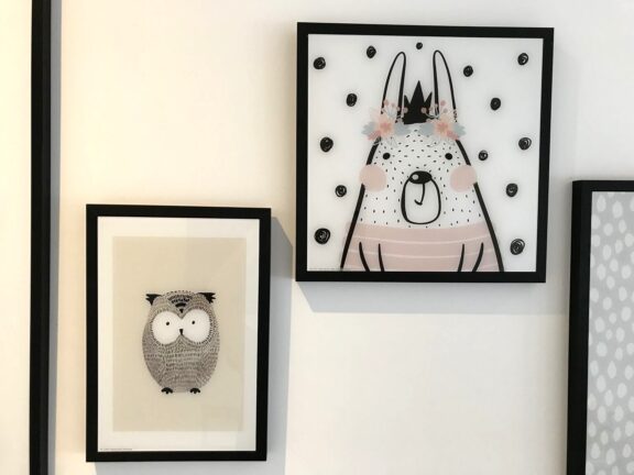 Creating a Gallery Wall With Posterlounge