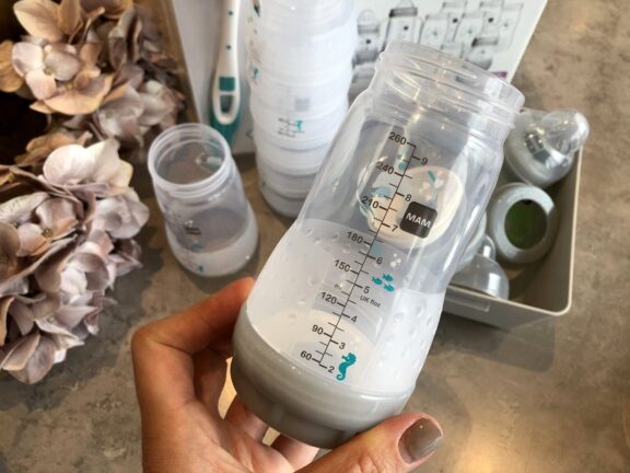 Mam Anti-colic bottles review